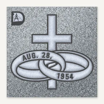 Rings & Cross 10