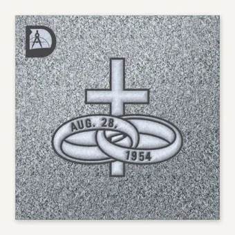 Rings & Cross 10