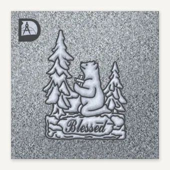 Bear & Cross