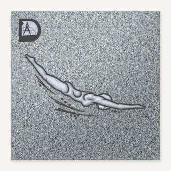 Woman Swimming