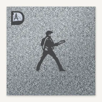 Elvis with Guitar