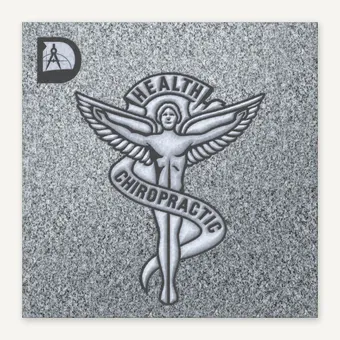 Chiropractic Emblem