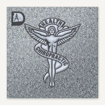 Chiropractic Emblem