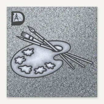 Painters Palette 13