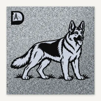 German Shepherd 7