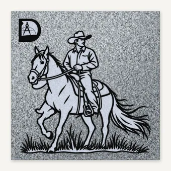 Horse & Rider 6