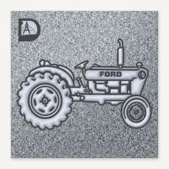 Tractor Ford 2