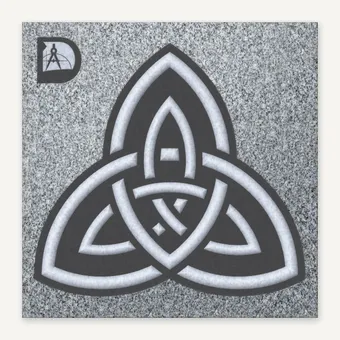 Celtic Trinity Knot