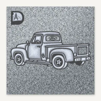 Ford Truck 2