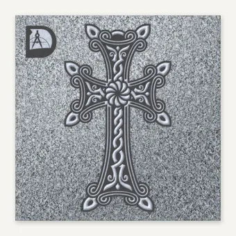 Armenian Cross 3