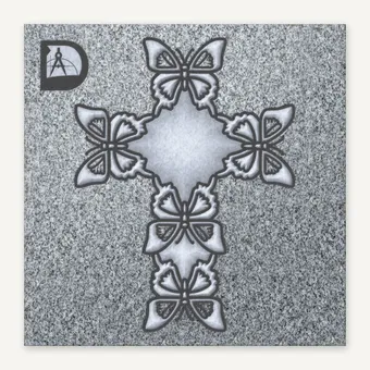 Butterfly Cross