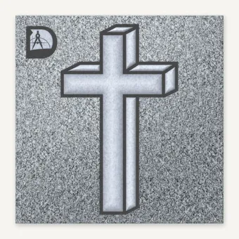 3D Cross 1