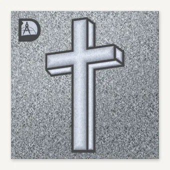 3D Cross 10