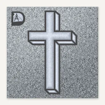 3D Cross 15