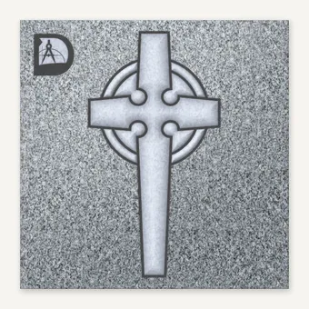 Celtic Cross 16