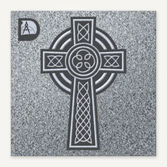 Celtic Cross 55 C