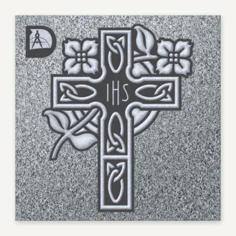 Celtic Cross & Dogwood